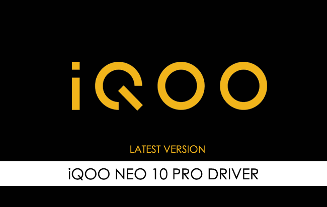 iQOO Neo 10 Pro Driver