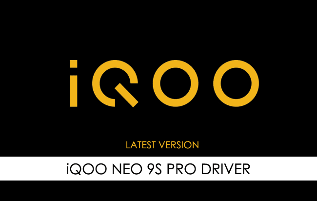 iQOO Neo 9S Pro Driver