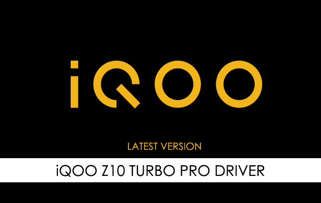 iQOO Z10 Turbo Pro Driver