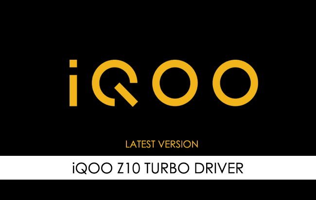 iQOO Z10 Turbo Driver