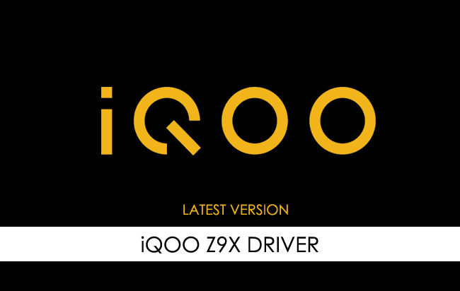 iQOO Z9X Driver