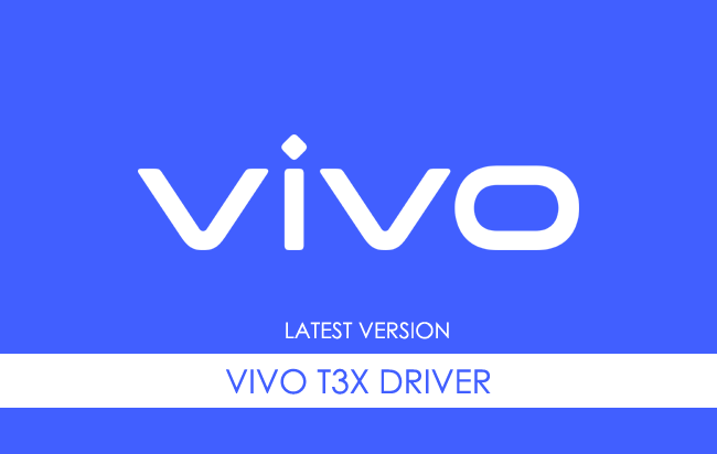 Vivo T3X Driver